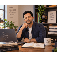 Naushad Parpia - Naushad Parpia is a Fictional Writer in Brooklyn, NY