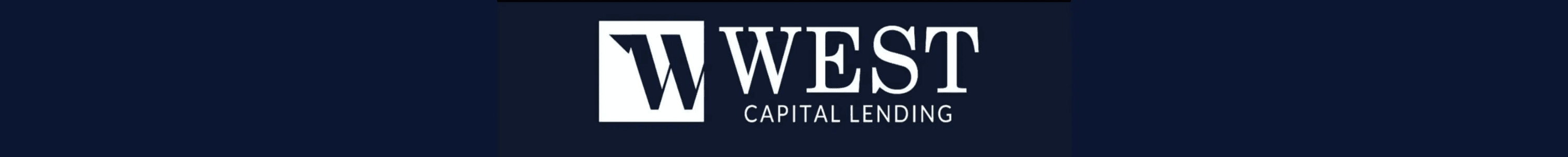 West Capital Lending's Cover Image