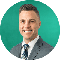Travis Gregg, Ruoff Mortgage Profile Picture