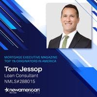 New American Funding - Tom Jessop Profile Picture