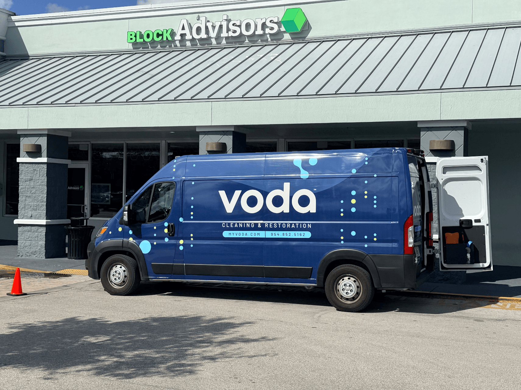 Voda Cleaning & Restoration of Ft.Lauderdale-Miami - Gallery Photo