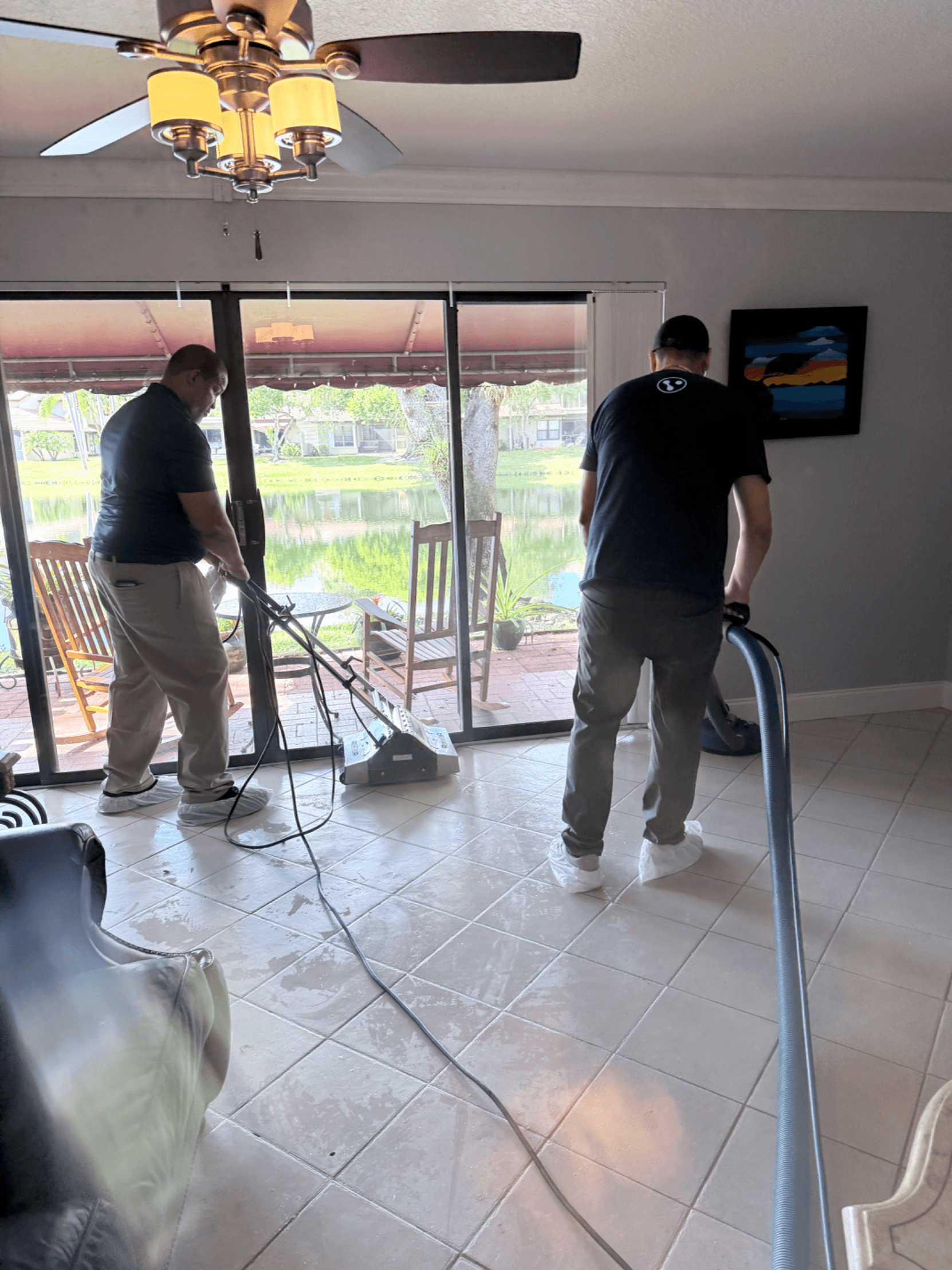 Voda Cleaning & Restoration of Ft.Lauderdale-Miami - Gallery Photo