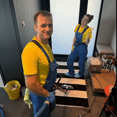 Ukrainian Carpet Cleaning - Gallery Photo