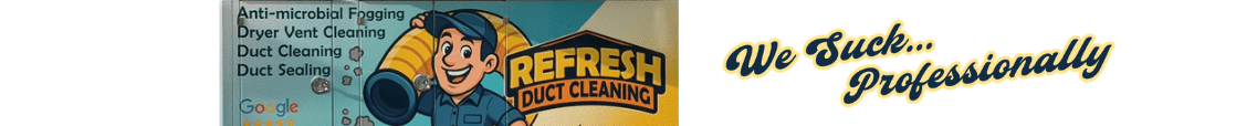 Refresh Duct Cleaning's Cover Image
