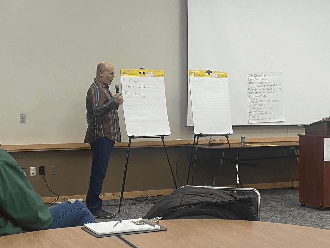 Frank Alcini, CPA - Strategic Planning Advisors LLC - Gallery Photo