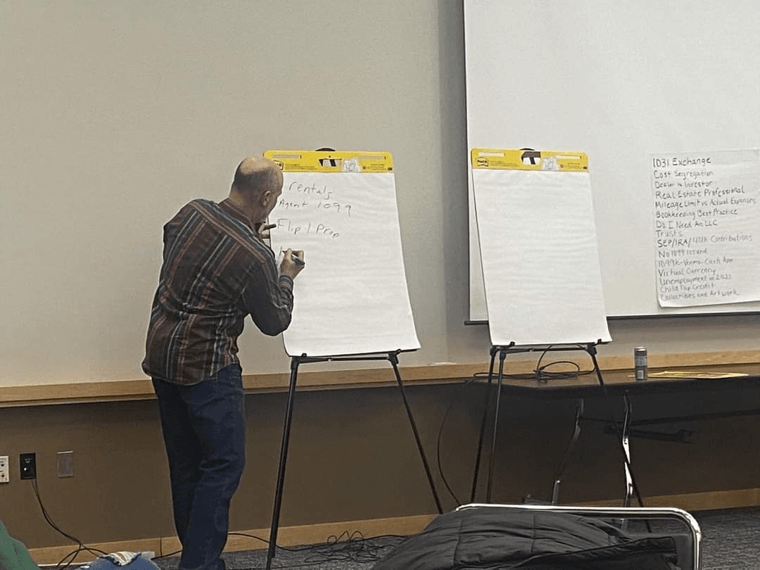 Frank Alcini, CPA - Strategic Planning Advisors LLC - Gallery Photo
