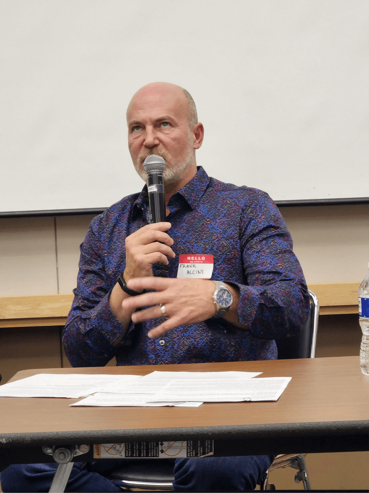 Frank Alcini, CPA - Strategic Planning Advisors LLC - Gallery Photo